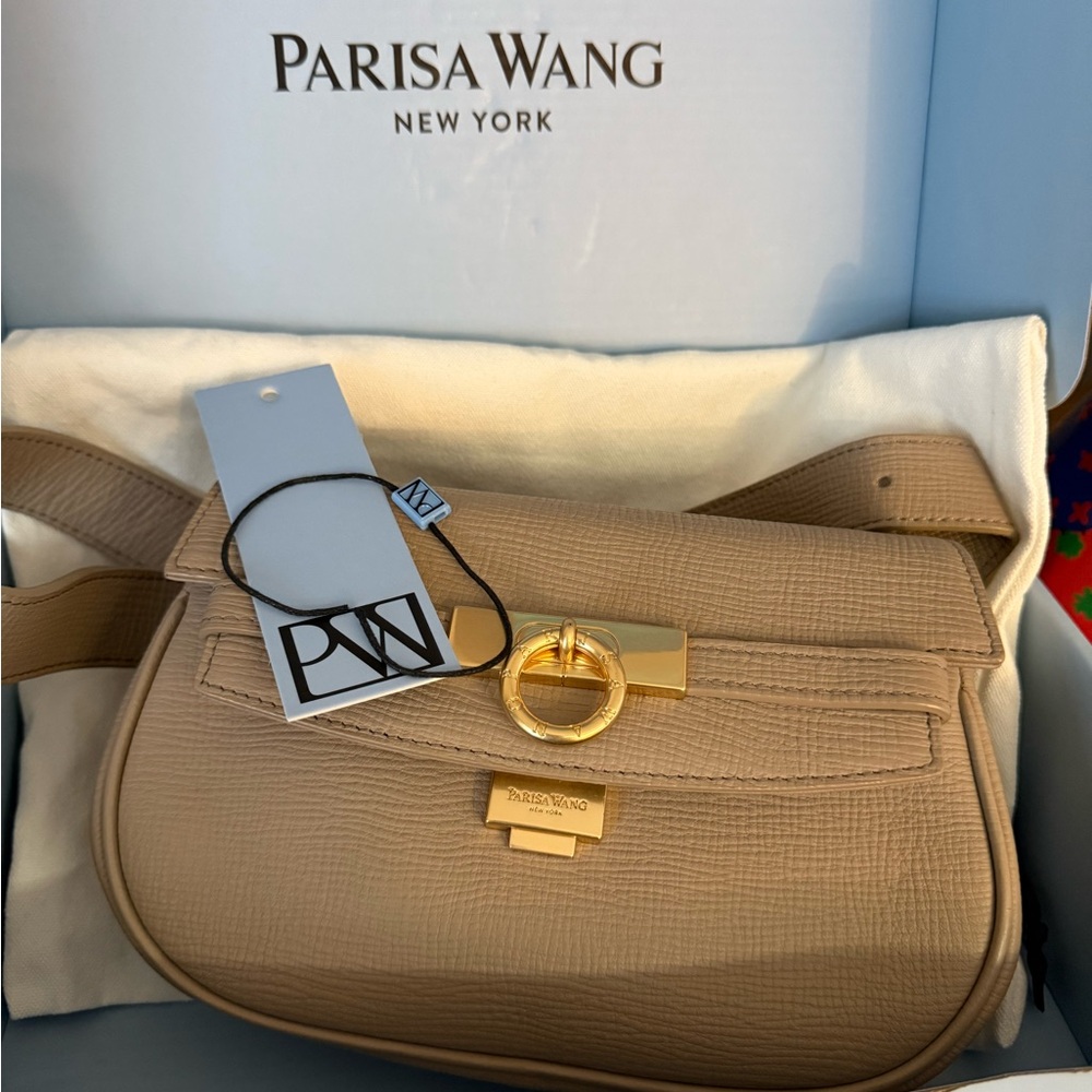 Parisa Wang Grace belt bag